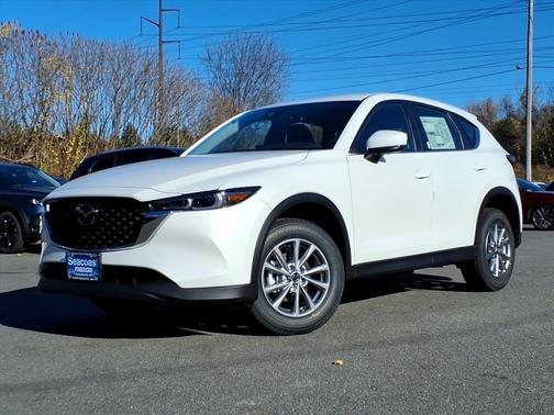 2025 Mazda CX-5 2.5 S
