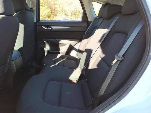 2025 Mazda CX-5 2.5 S