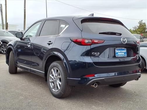 2025 Mazda CX-5 2.5 S Select Package