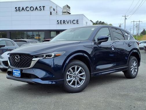 2025 Mazda CX-5 2.5 S Select Package