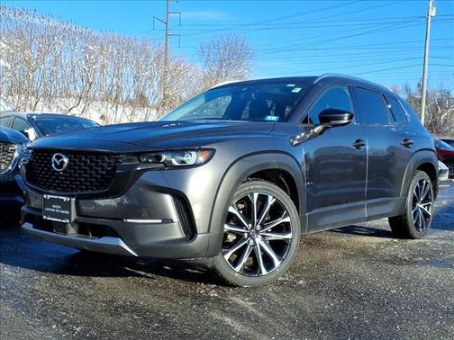 2023 Mazda CX-50 2.5 Turbo Premium Plus Package