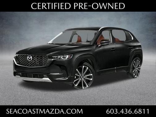 2023 Mazda CX-50 2.5 Turbo Premium Plus Package