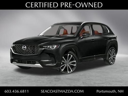2023 Mazda CX-50 2.5 Turbo Premium Plus Package