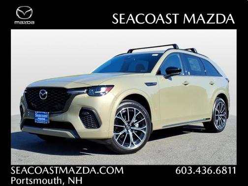 2025 Mazda CX-70 3.3 Turbo S Premium Plus Package