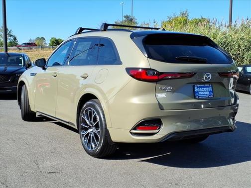 2025 Mazda CX-70 3.3 Turbo S Premium Plus Package