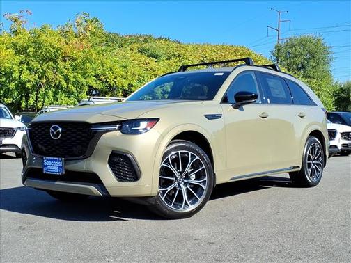 2025 Mazda CX-70 3.3 Turbo S Premium Plus Package