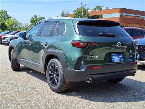 2025 Mazda CX-50 2.5 S Preferred Package