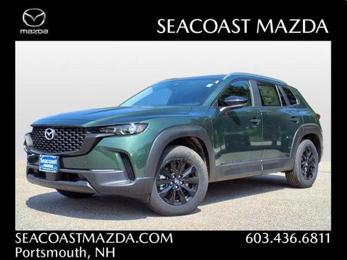 2025 Mazda CX-50 2.5 S Preferred Package