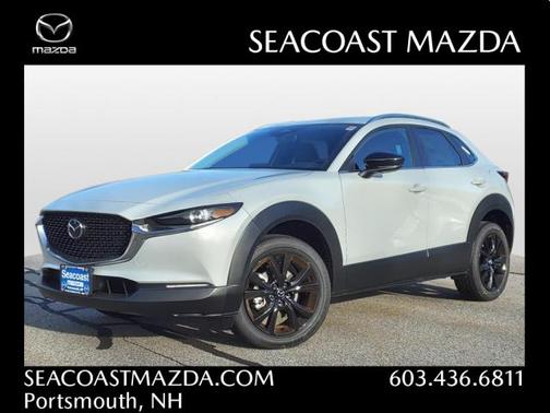 2025 Mazda CX-30 Select