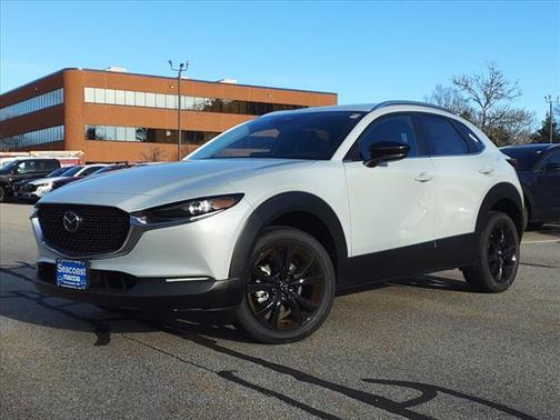 2025 Mazda CX-30 Select