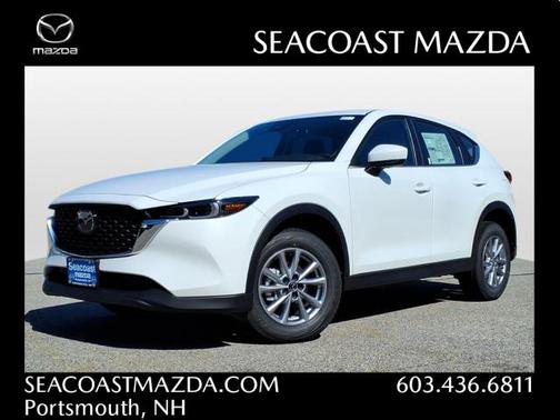 2025 Mazda CX-5 2.5 S