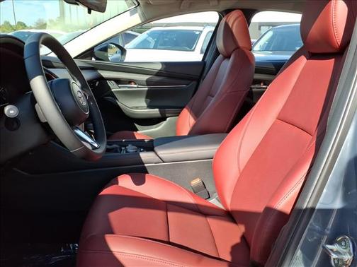 2025 Mazda Mazda3 2.5 S Carbon Edition