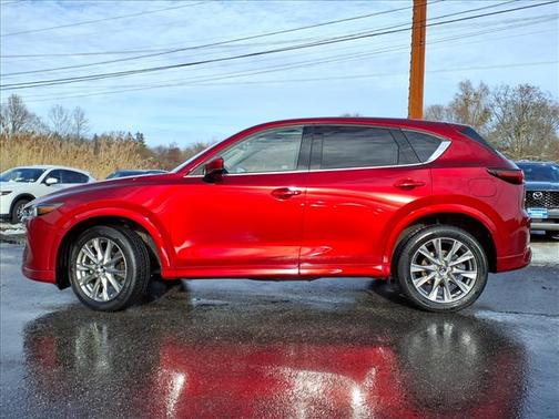 2024 Mazda CX-5 2.5 S Premium