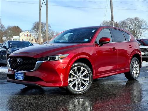 2024 Mazda CX-5 2.5 S Premium