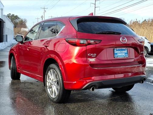 2024 Mazda CX-5 2.5 S Premium