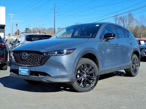 2025 Mazda CX-5 2.5 S Carbon Edition
