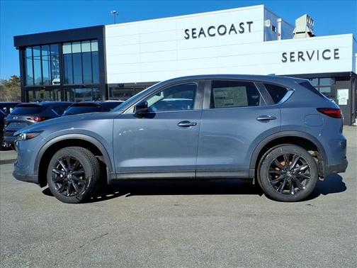 2025 Mazda CX-5 2.5 S Carbon Edition