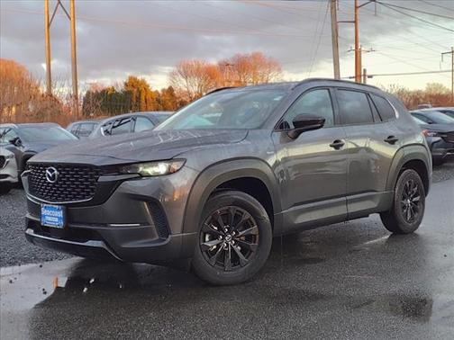 2025 Mazda CX-50 Hybrid Premium Package