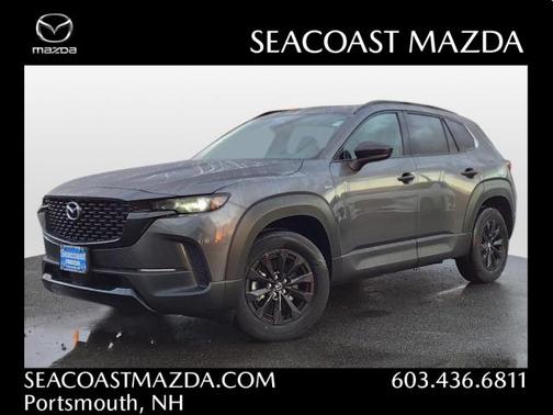 2025 Mazda CX-50 Hybrid Premium Package
