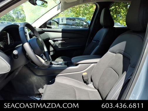 Polymetal Gray Metallic 2026 Mazda CX-5 Select
