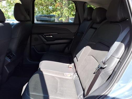 Polymetal Gray Metallic 2026 Mazda CX-5 Select