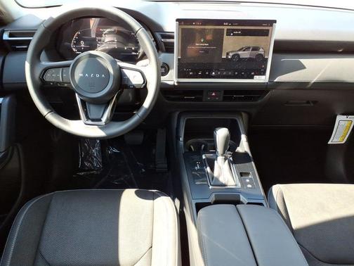 Polymetal Gray Metallic 2026 Mazda CX-5 Select