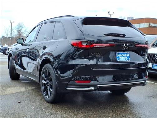 2026 Mazda CX-90 3.3 Turbo S Premium Sport