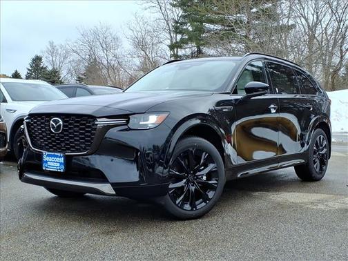 2026 Mazda CX-90 3.3 Turbo S Premium Sport
