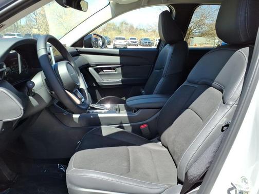 Aero Gray Metallic 2026 Mazda CX-5 Select