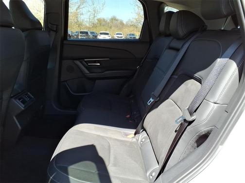 Aero Gray Metallic 2026 Mazda CX-5 Select