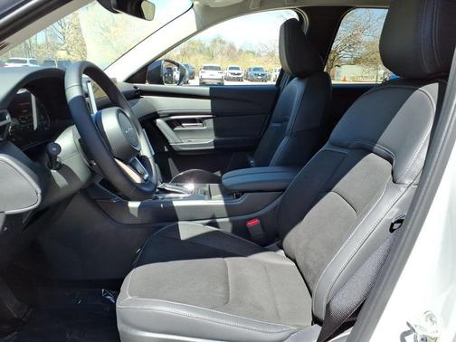 Aero Gray Metallic 2026 Mazda CX-5 Select
