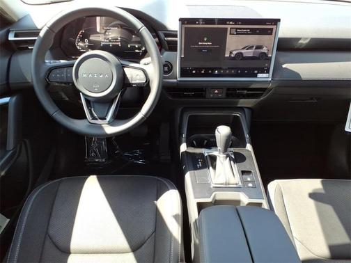 Aero Gray Metallic 2026 Mazda CX-5 Select