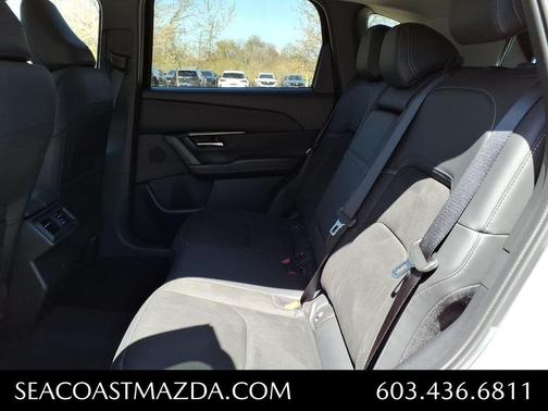 Aero Gray Metallic 2026 Mazda CX-5 Select