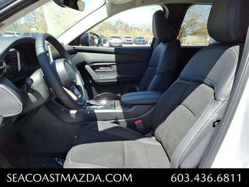 Aero Gray Metallic 2026 Mazda CX-5 Select