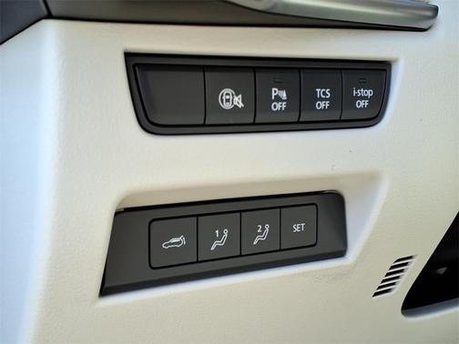 Machine Gray Metallic 2026 Mazda CX-90 3.3 Turbo S Premium Sport