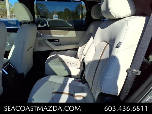 Machine Gray Metallic 2026 Mazda CX-90 3.3 Turbo S Premium Sport