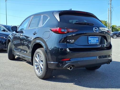 2025 Mazda CX-5 2.5 S Select Package