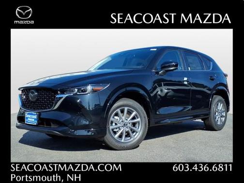 2025 Mazda CX-5 2.5 S Select Package