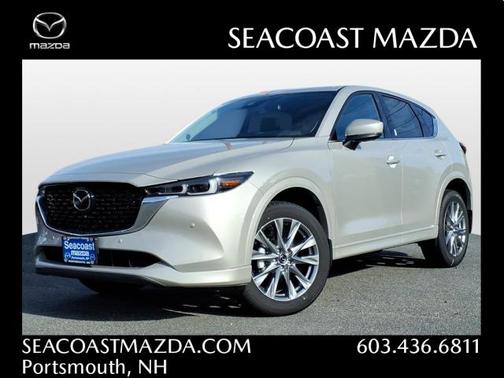 2025 Mazda CX-5 2.5 S Premium Plus Package