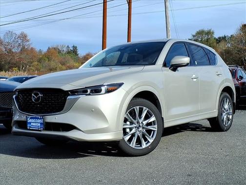 2025 Mazda CX-5 2.5 S Premium Plus Package
