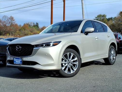 2025 Mazda CX-5 2.5 S Premium Plus Package