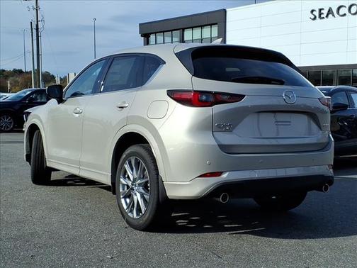 2025 Mazda CX-5 2.5 S Premium Plus Package