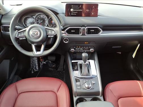 2025 Mazda CX-5 2.5 S Carbon Edition