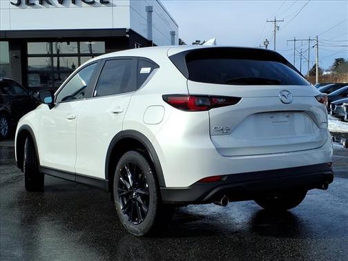 2025 Mazda CX-5 2.5 S Carbon Edition