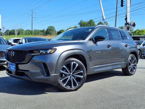 2025 Mazda CX-50 2.5 S Premium Plus Package
