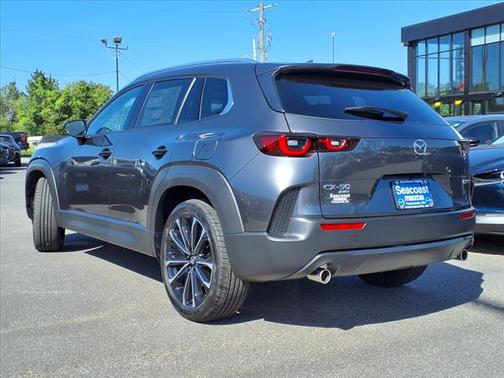 2025 Mazda CX-50 2.5 S Premium Plus Package