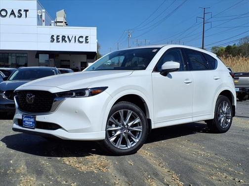 2025 Mazda CX-5 2.5 S Premium Plus Package