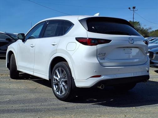 2025 Mazda CX-5 2.5 S Premium Plus Package