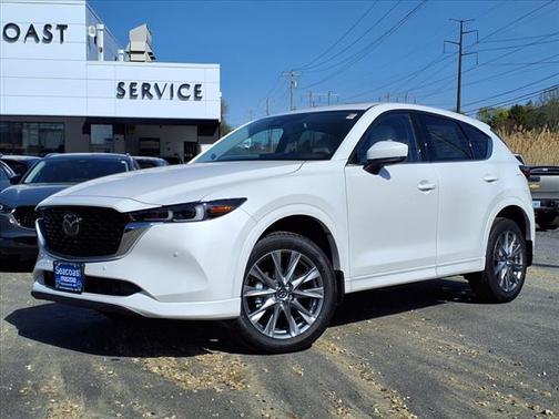 2025 Mazda CX-5 2.5 S Premium Plus Package