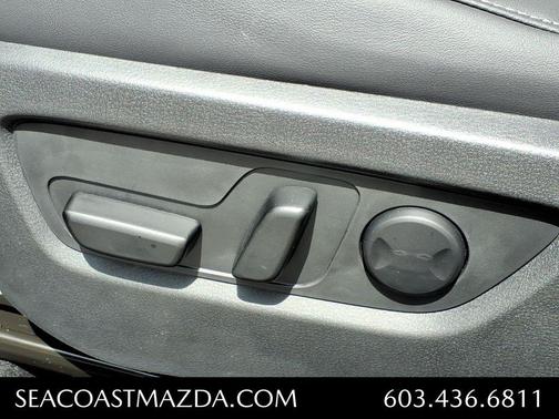 Soul Red Crystal Metallic 2026 Mazda CX-5 Preferred